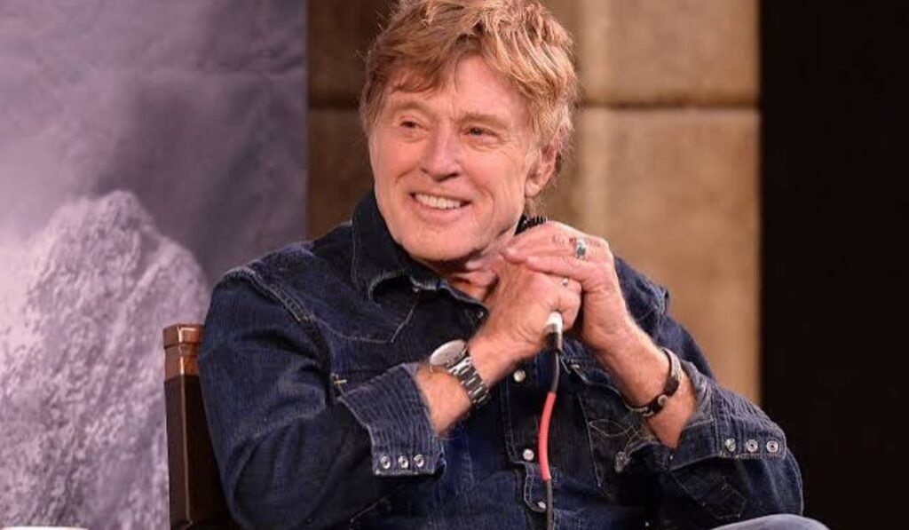 Robert Redford