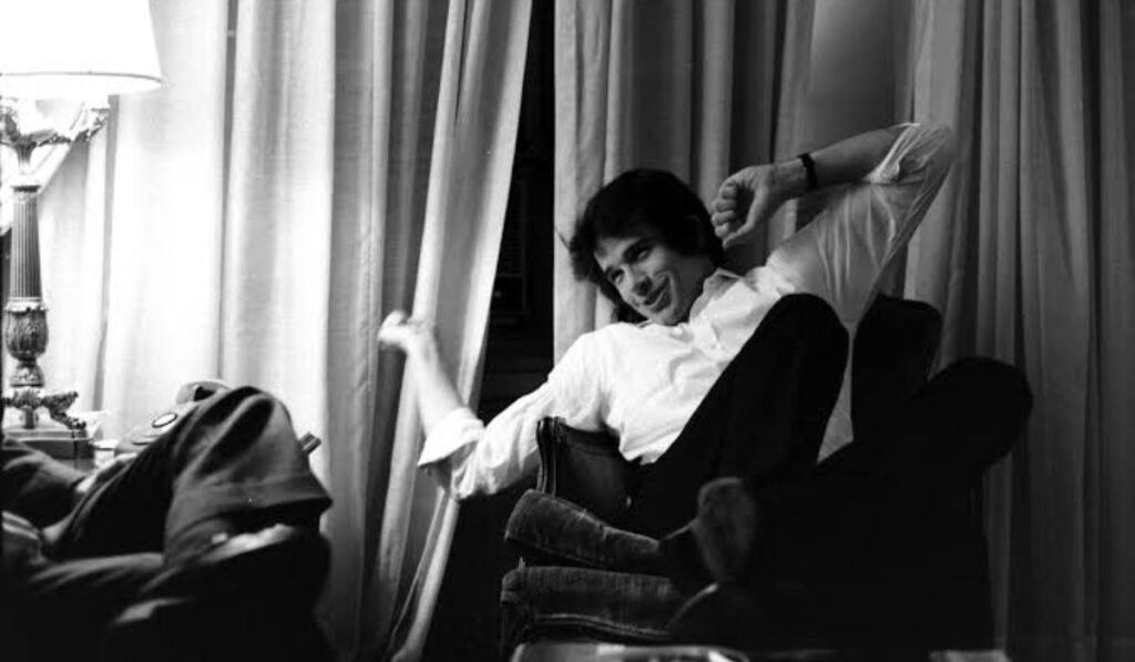 Warren Beatty