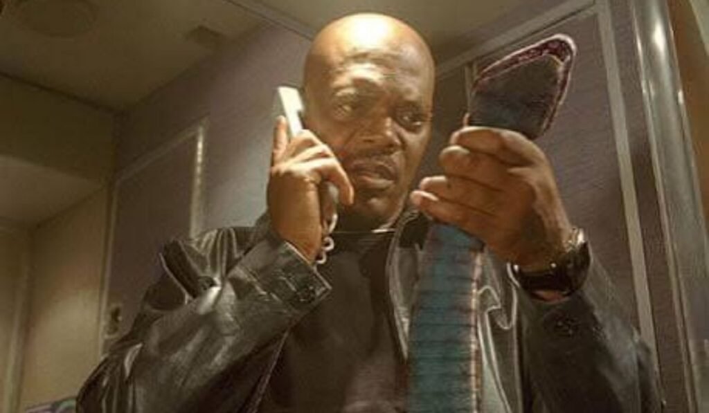 Samuel L. Jackson