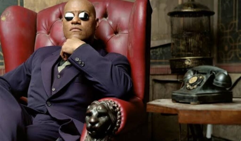 Laurence Fishburne