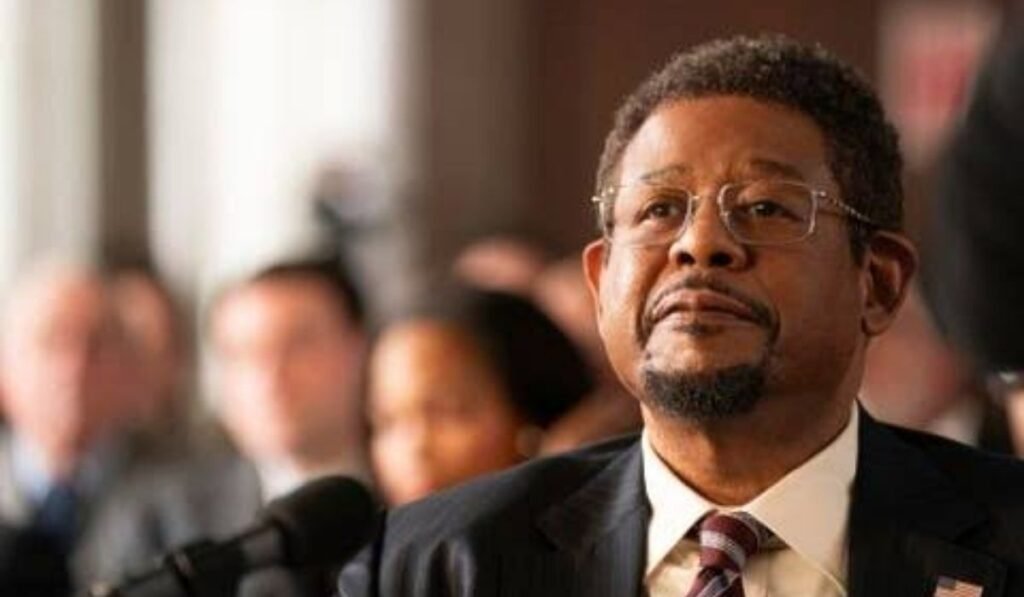 Forest Whitaker