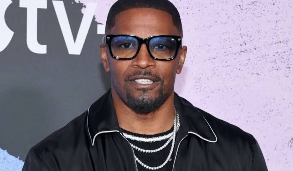 Jamie Foxx