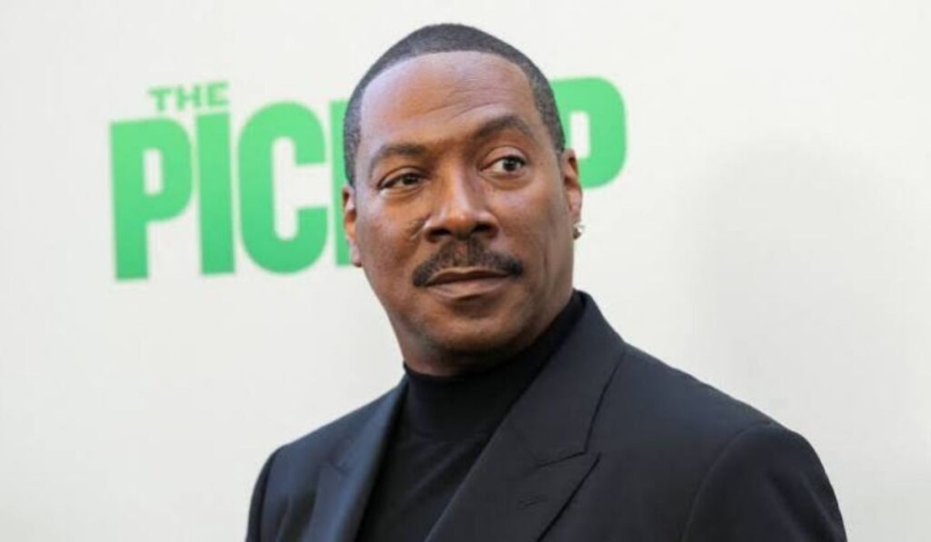 Eddie Murphy