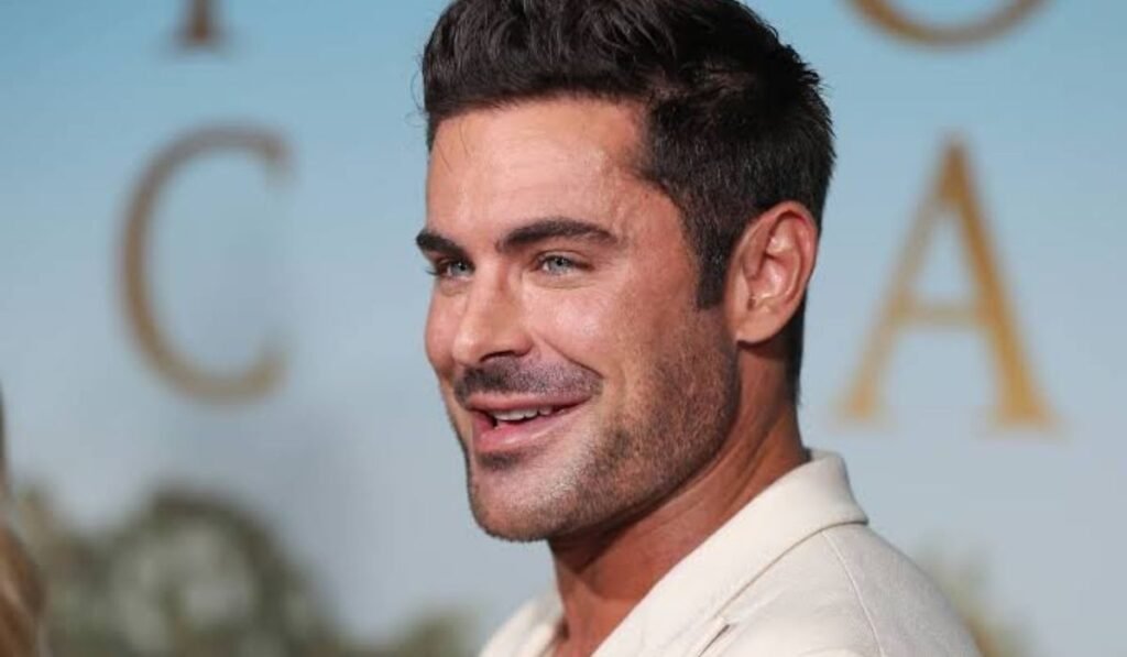 Zac Efron