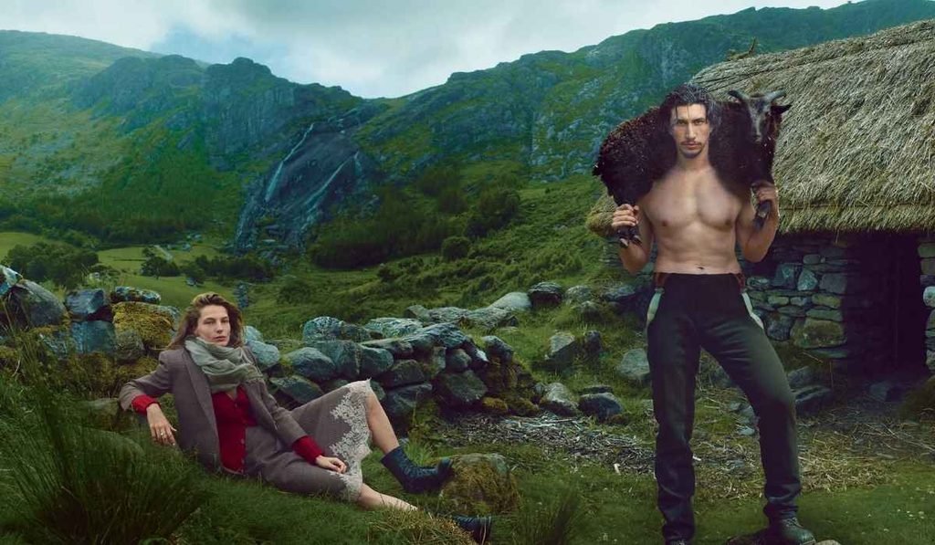 Adam Driver