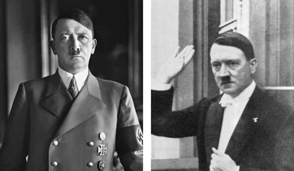 Adolph Hitler
