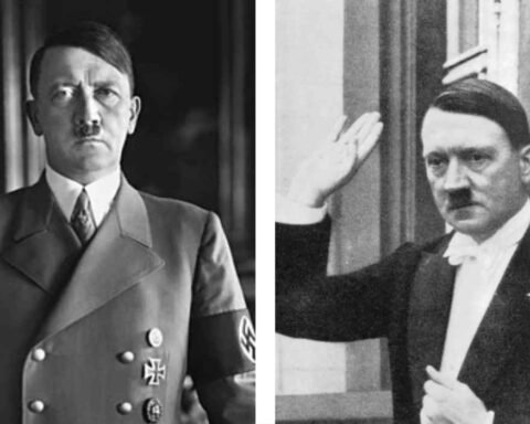 Adolph Hitler