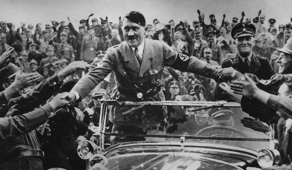Adolph Hitler