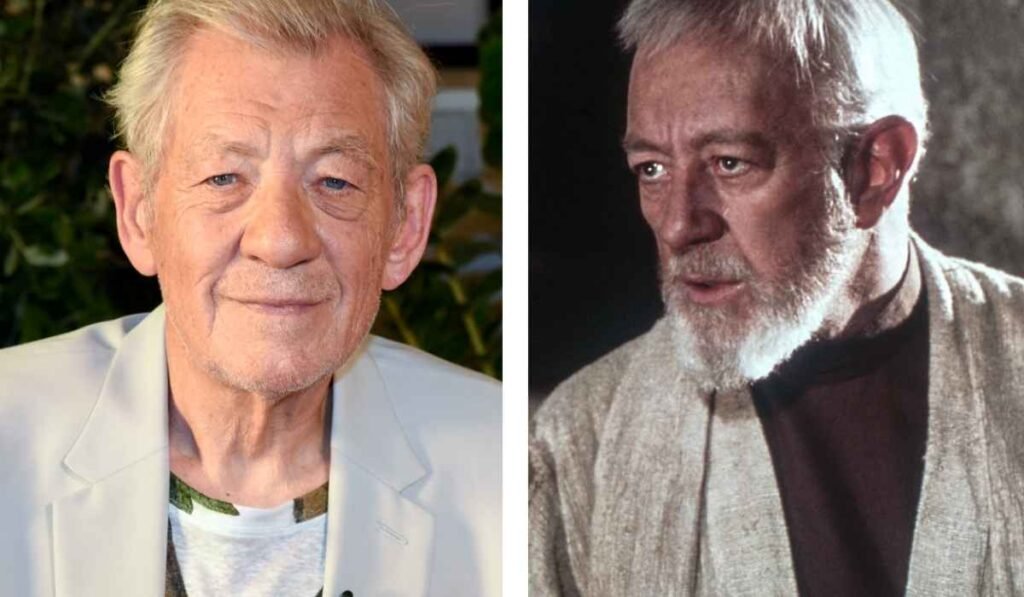 Alec Guinness