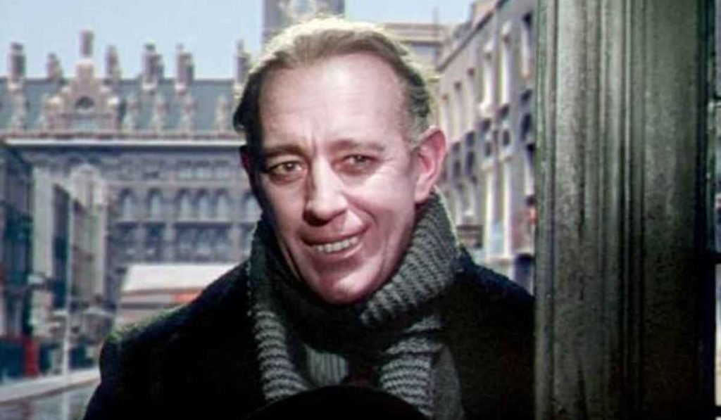 Alec Guinness