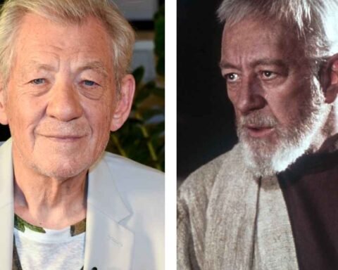 Alec Guinness