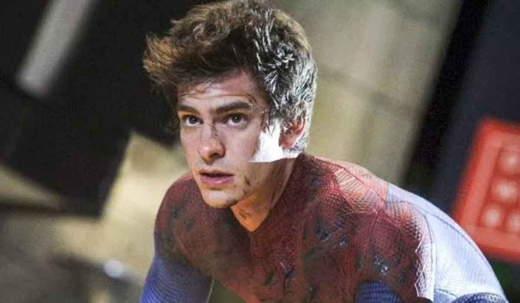 Andrew Garfield
