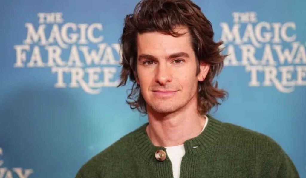 Andrew Garfield