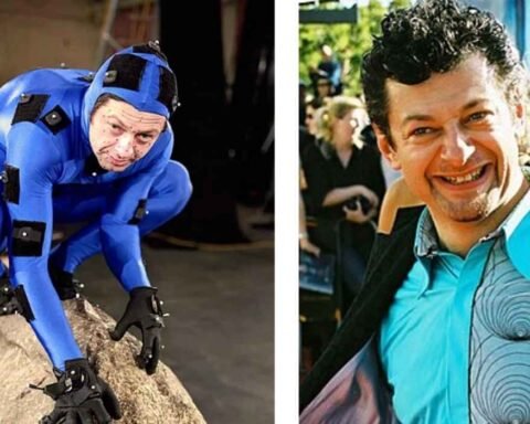 Andy Serkis