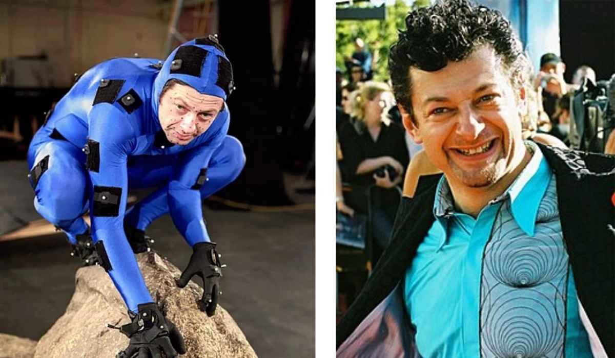 Andy Serkis