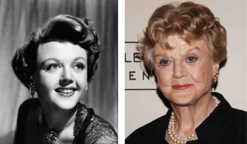 Angela Lansbury