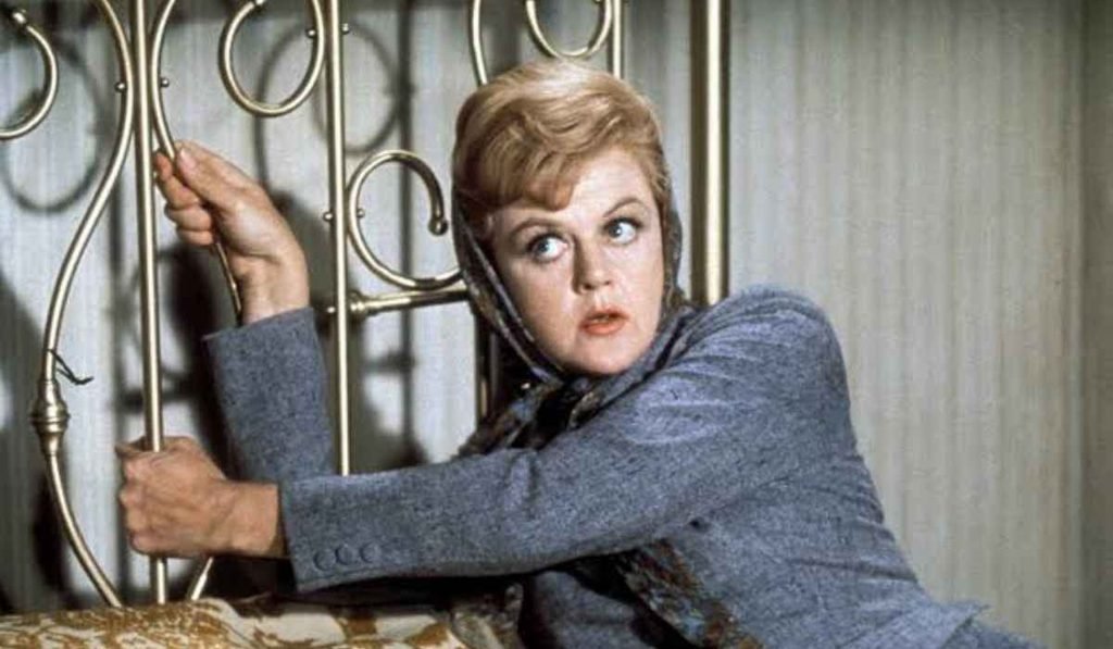 Angela Lansbury