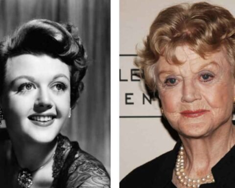 Angela Lansbury
