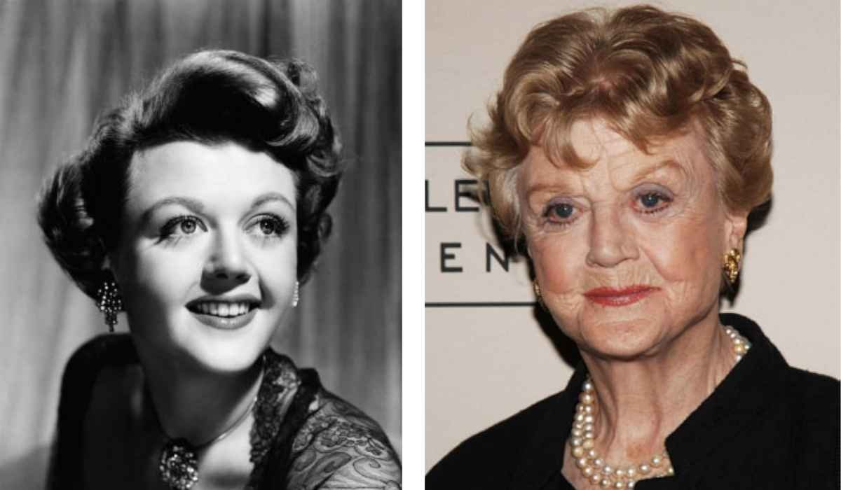 Angela Lansbury