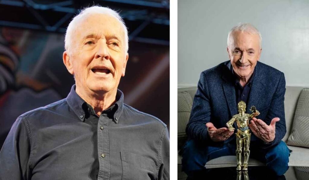 Anthony Daniels