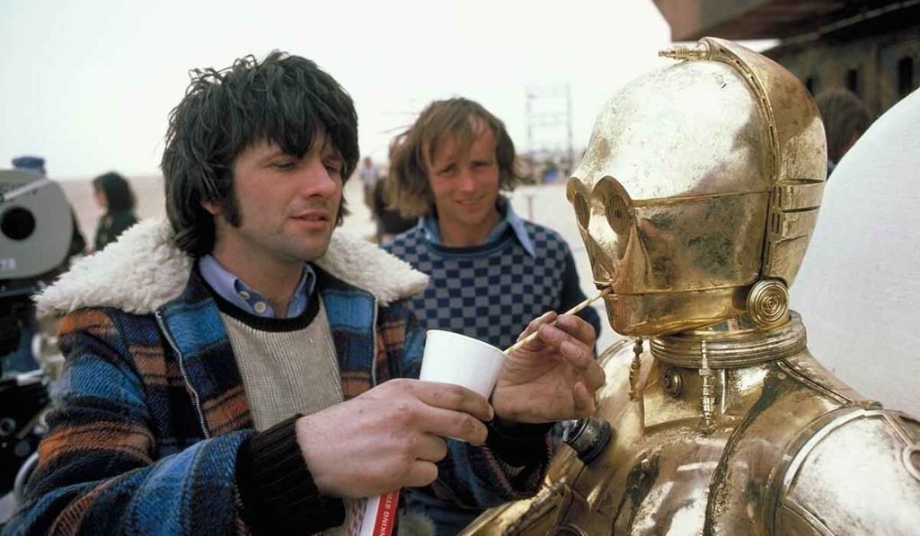 Anthony Daniels