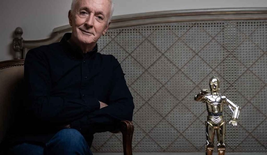 Anthony Daniels