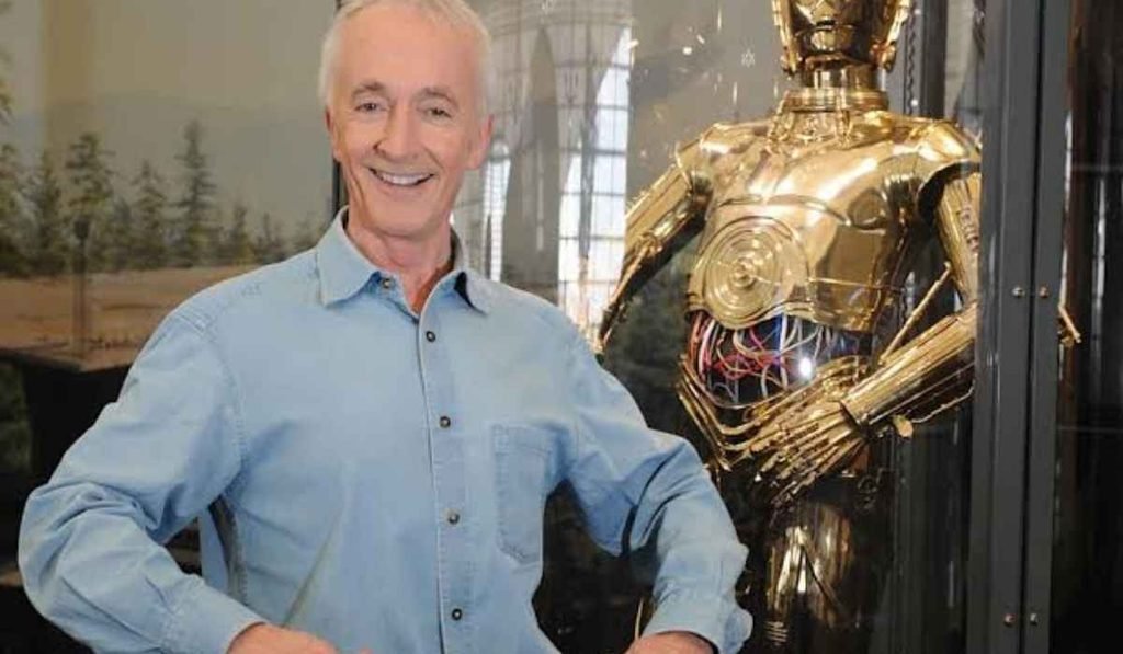 Anthony Daniels