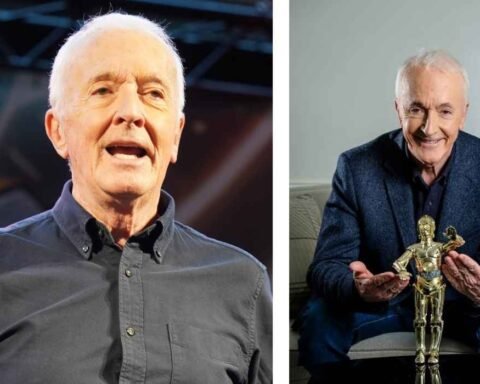 Anthony Daniels