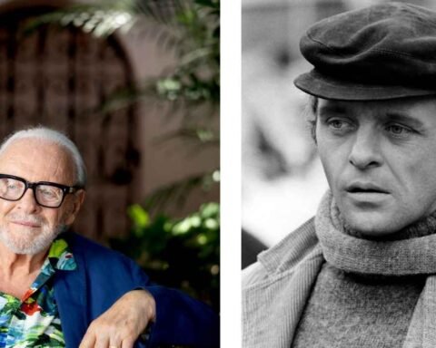 Anthony Hopkins