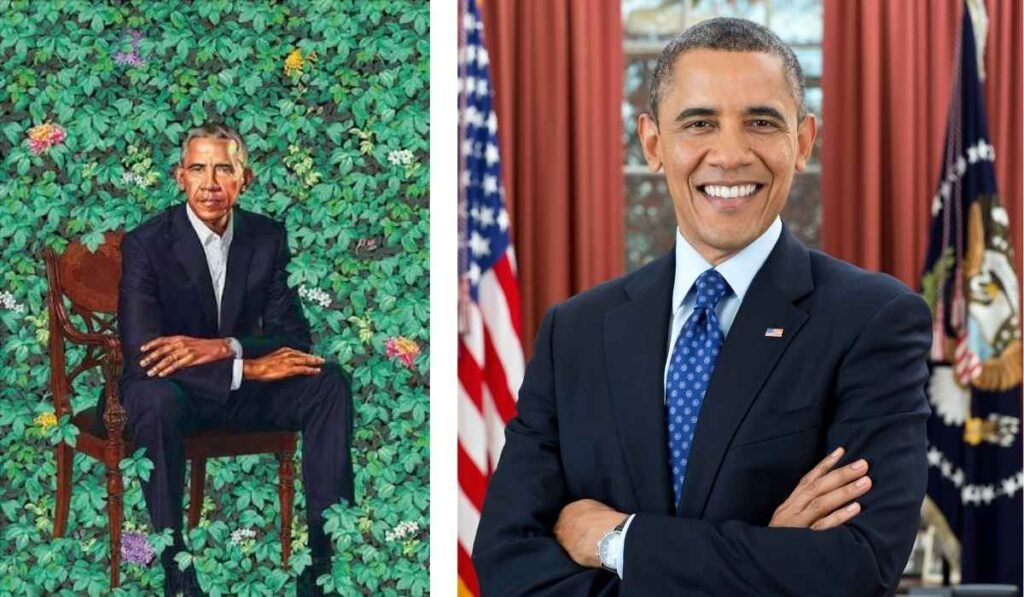 Barack Obama