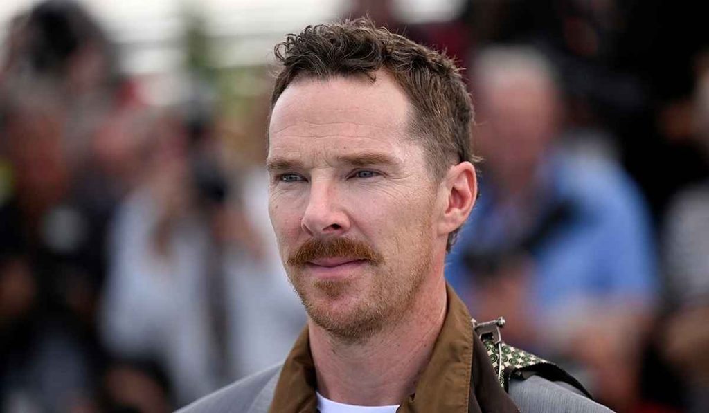 Benedict Cumberbatch