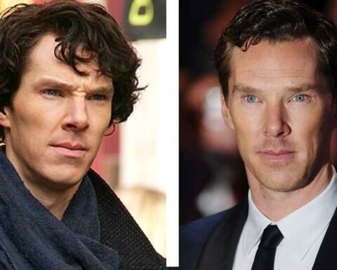 Benedict Cumberbatch