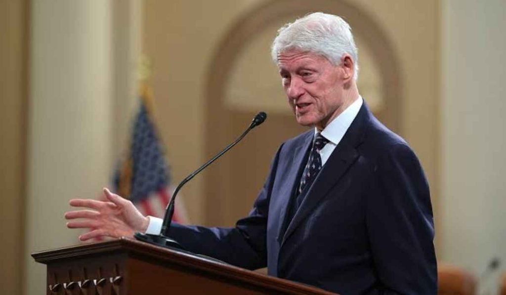 Bill Clinton