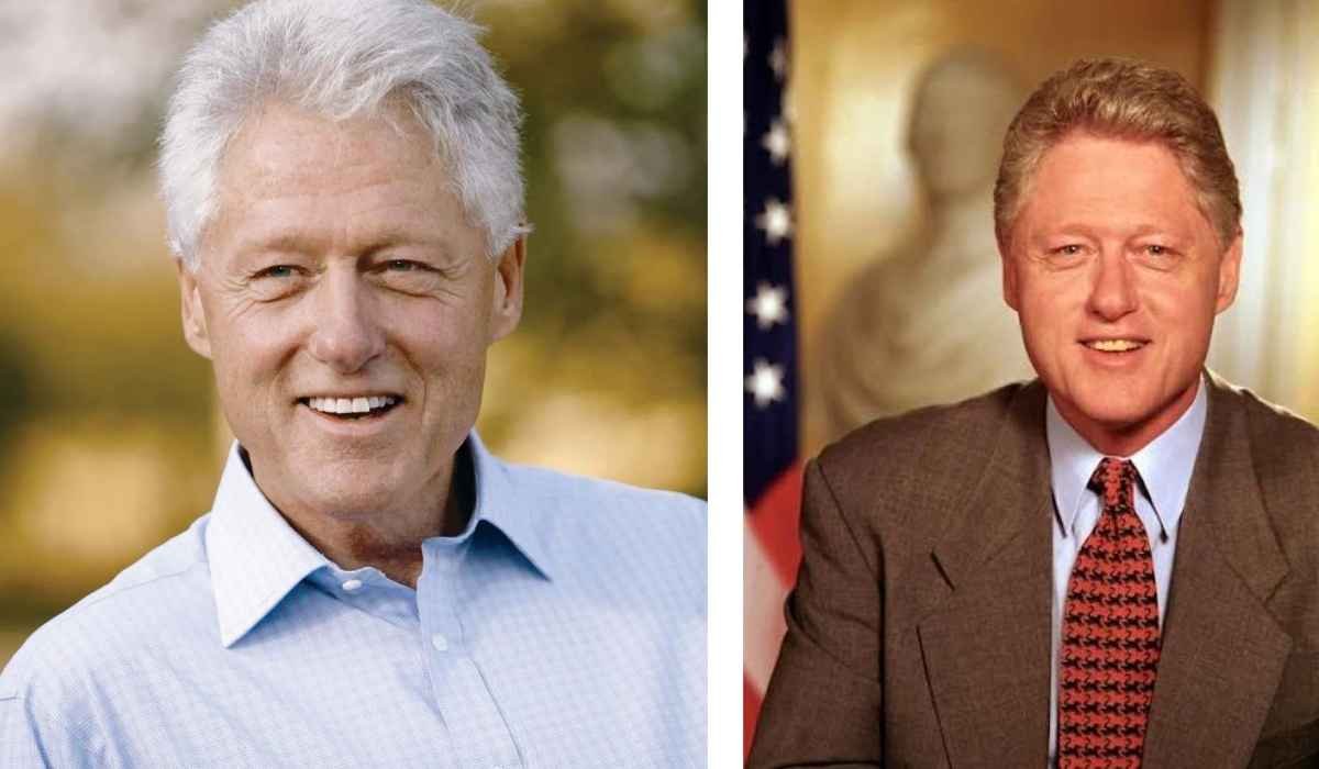 Bill Clinton
