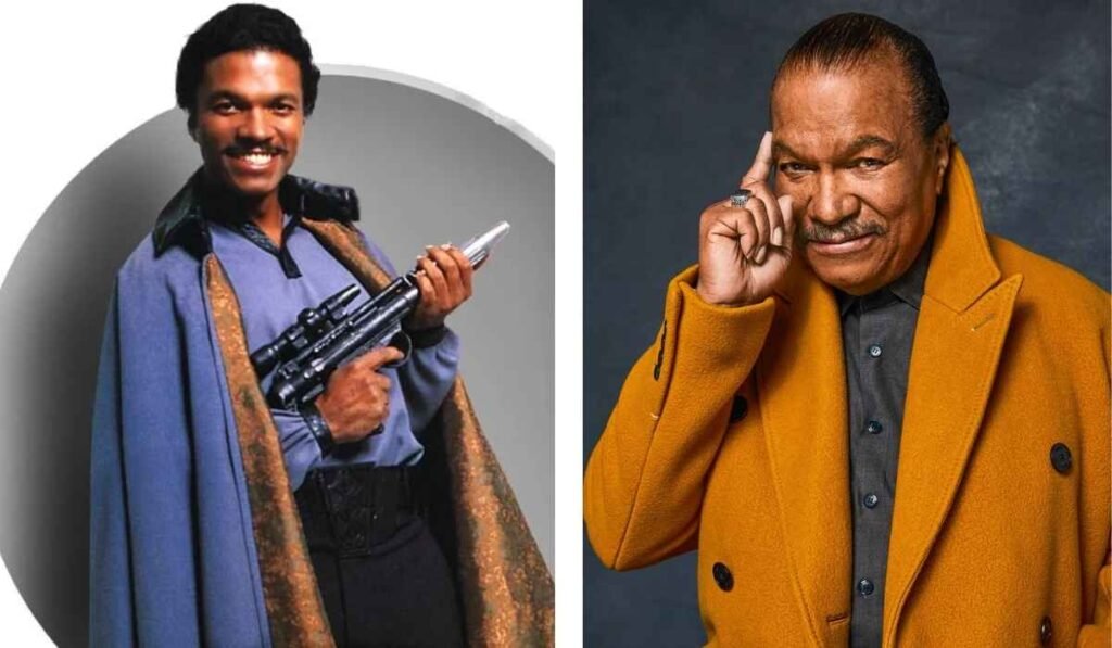 Billy Dee Williams