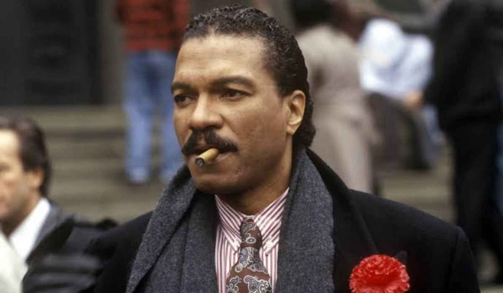 Billy Dee Williams