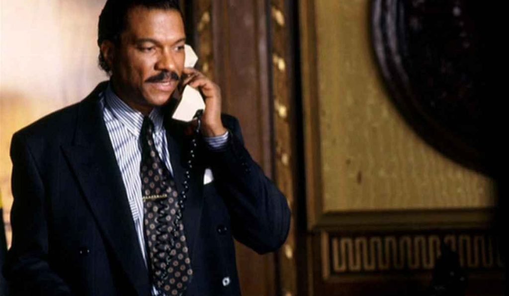 Billy Dee Williams