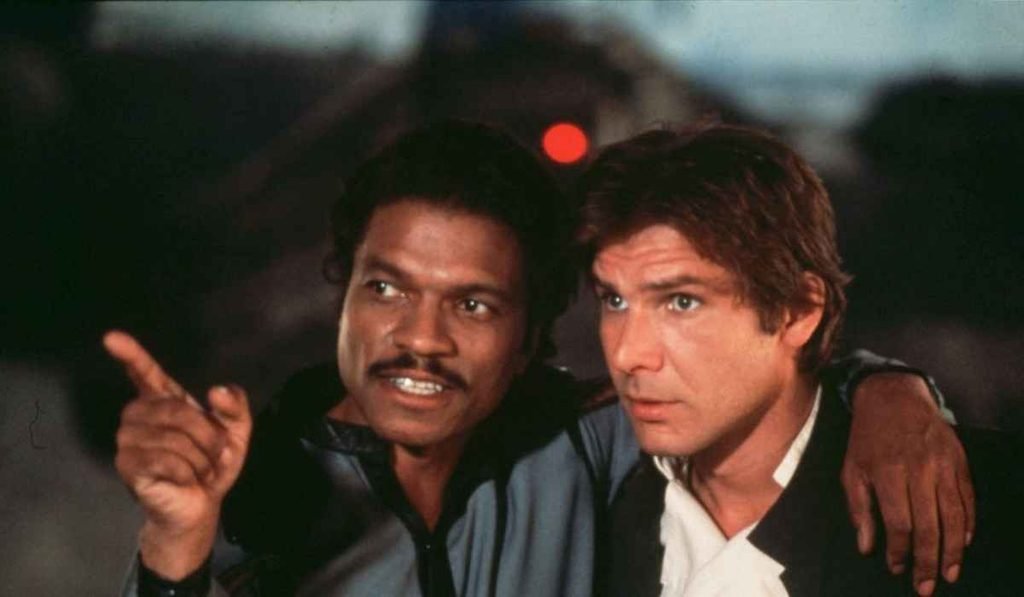 Billy Dee Williams
