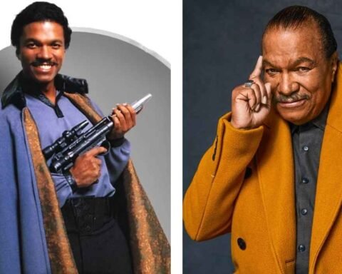 Billy Dee Williams