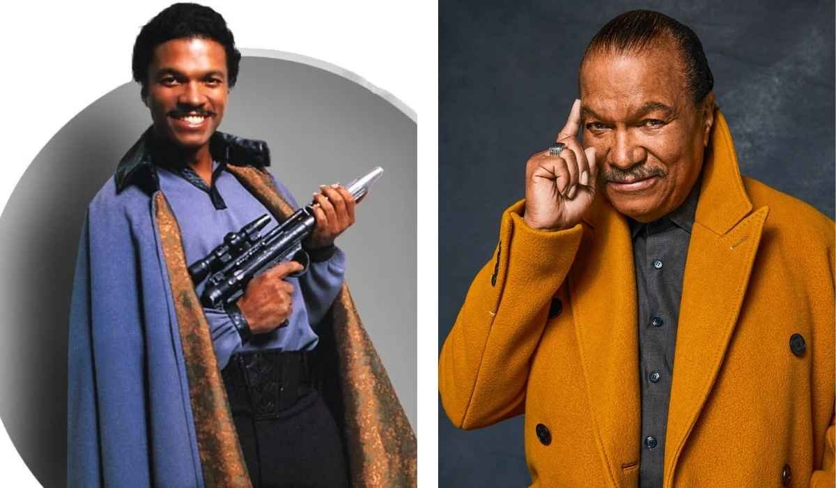 Billy Dee Williams