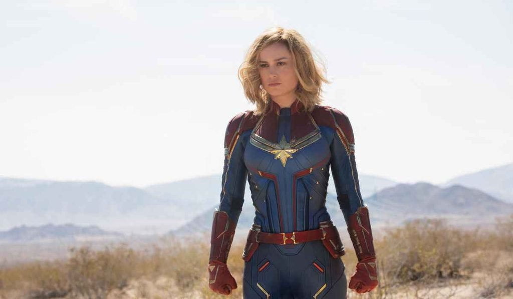 Brie Larson