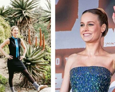Brie Larson