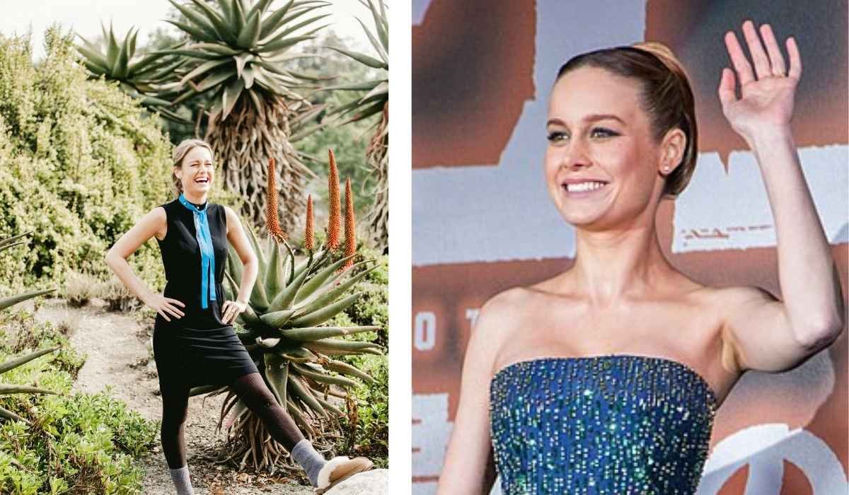 Brie Larson