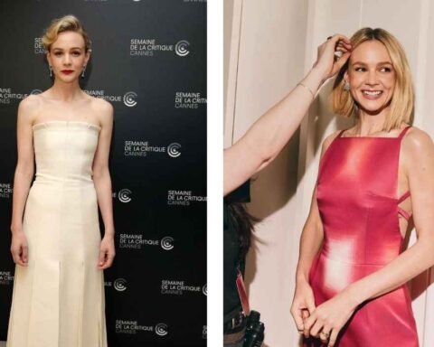 Carey Mulligan