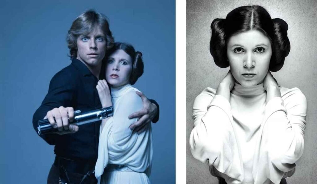 Carrie Fisher