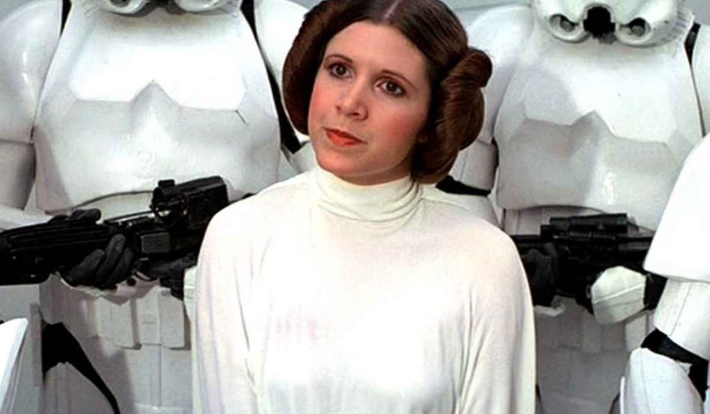 Carrie Fisher