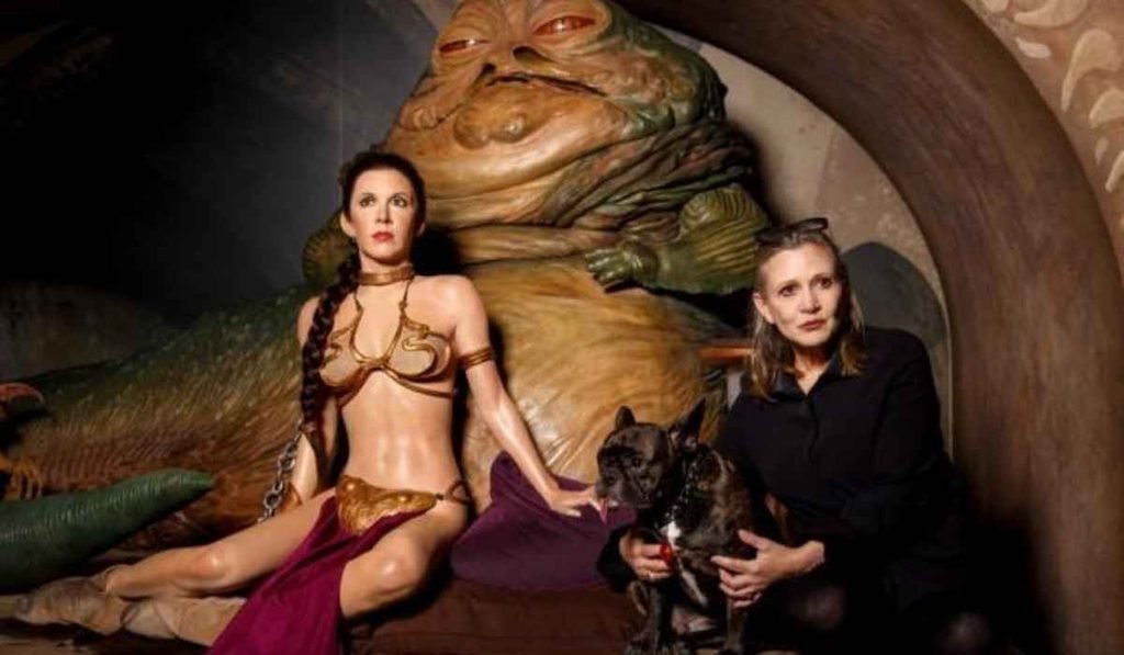 Carrie Fisher