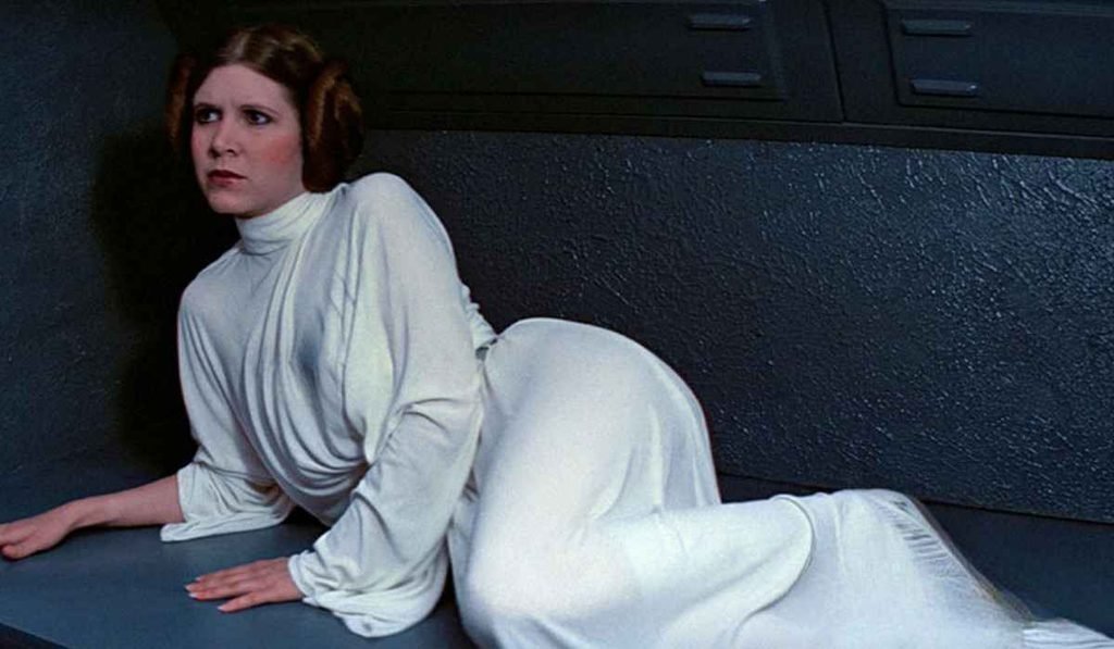 Carrie Fisher