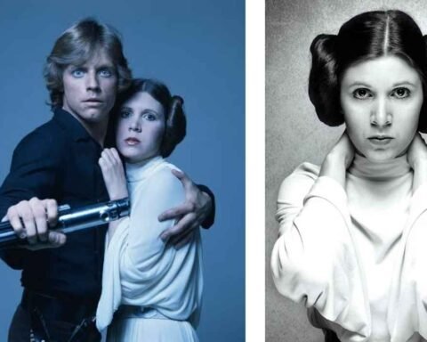 Carrie Fisher