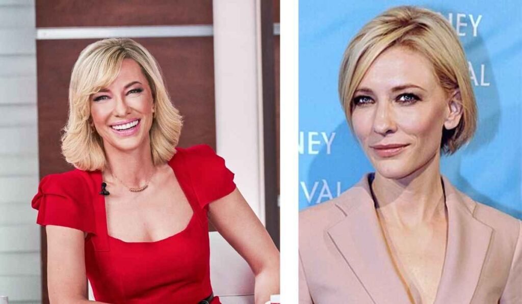 Cate Blanchett